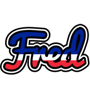 Fred france logo