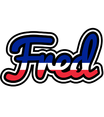 Fred france logo