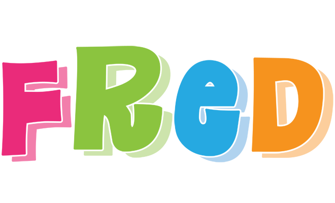 Fred friday logo