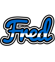 Fred greece logo