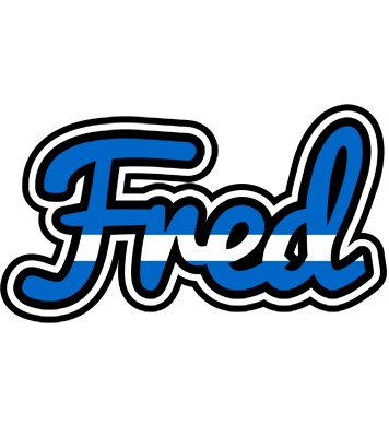 Fred greece logo