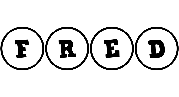 Fred handy logo