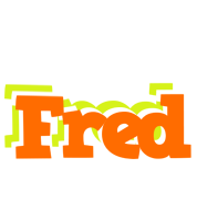 Fred healthy logo