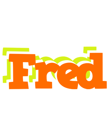 Fred healthy logo