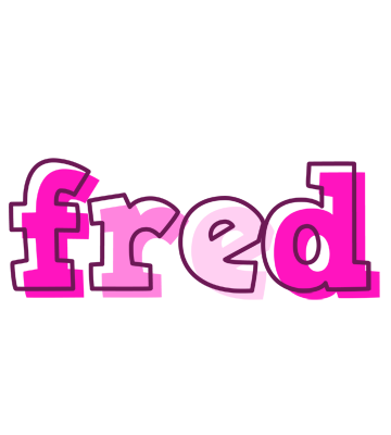 Fred hello logo