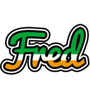 Fred ireland logo