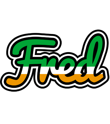 Fred ireland logo