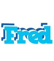 Fred jacuzzi logo