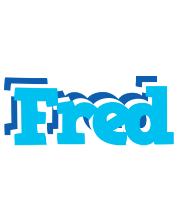 Fred jacuzzi logo