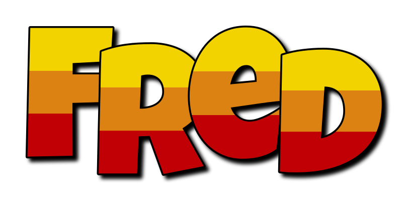 Fred jungle logo