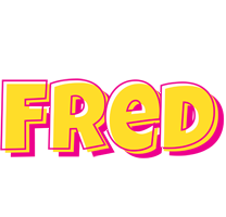 Fred kaboom logo