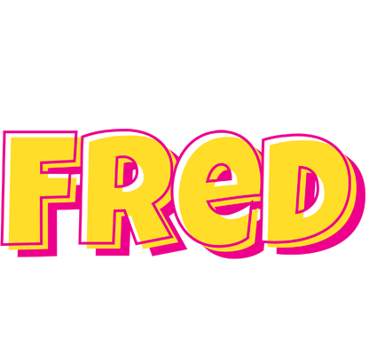 Fred kaboom logo