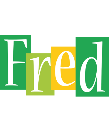 Fred lemonade logo