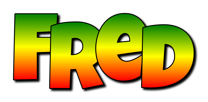 Fred mango logo