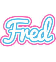 Fred outdoors logo