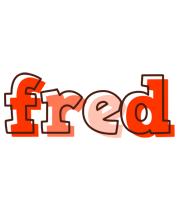 Fred paint logo