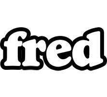 Fred panda logo