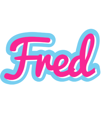 Fred popstar logo