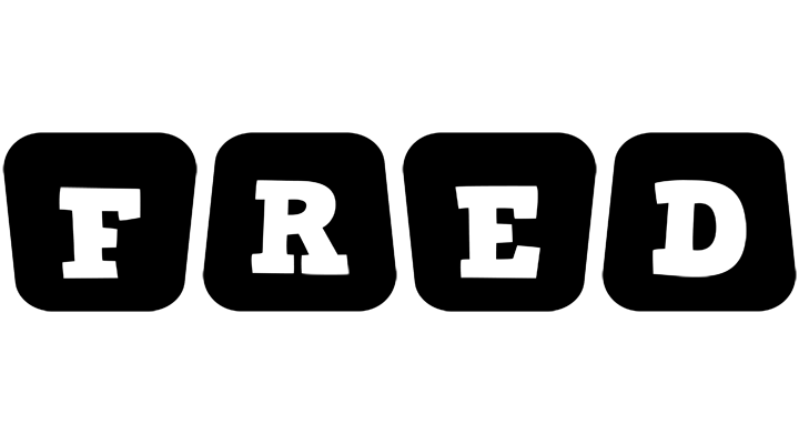 Fred racing logo