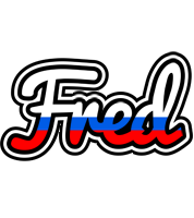 Fred russia logo