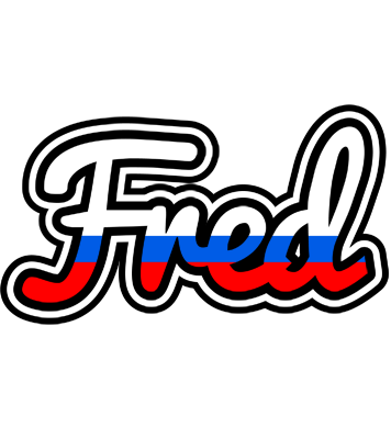 Fred russia logo