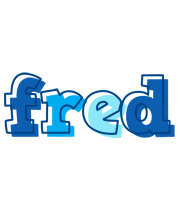 Fred sailor logo