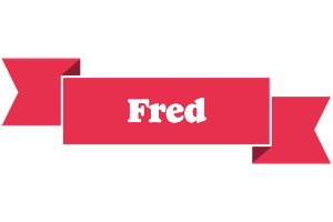 Fred sale logo