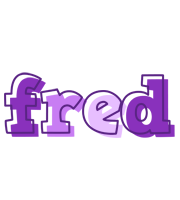 Fred sensual logo