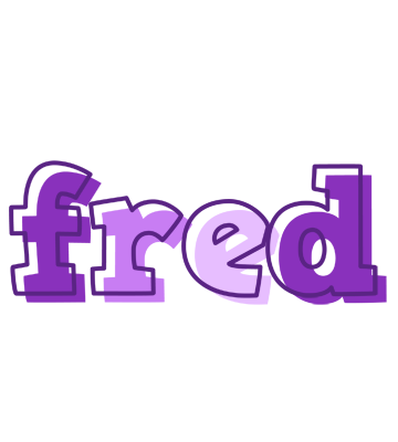 Fred sensual logo