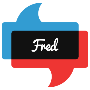 Fred sharks logo