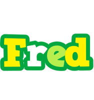 Fred soccer logo