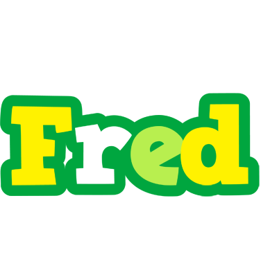 Fred soccer logo