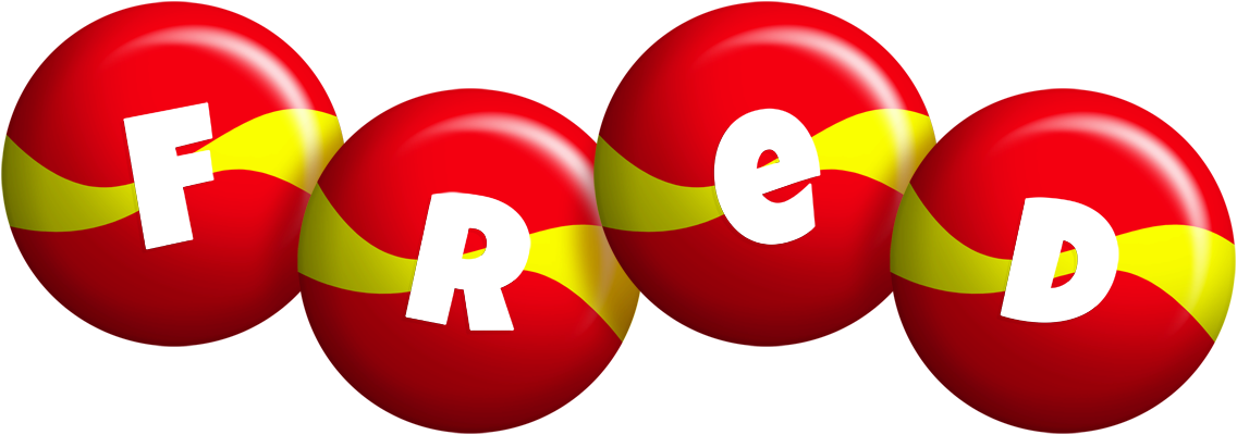 Fred spain logo