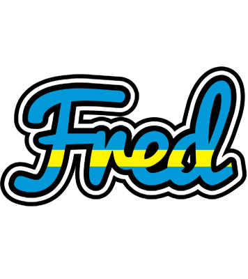 Fred sweden logo