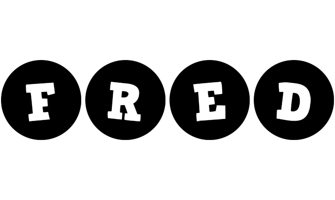 Fred tools logo