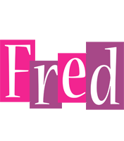 Fred whine logo