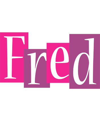 Fred whine logo
