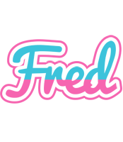 Fred woman logo