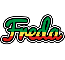 Freda african logo