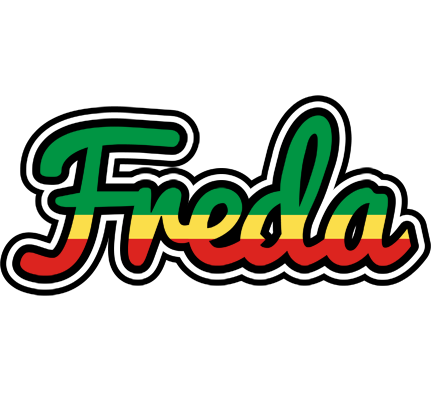 Freda african logo