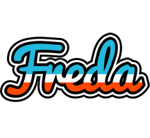 Freda america logo