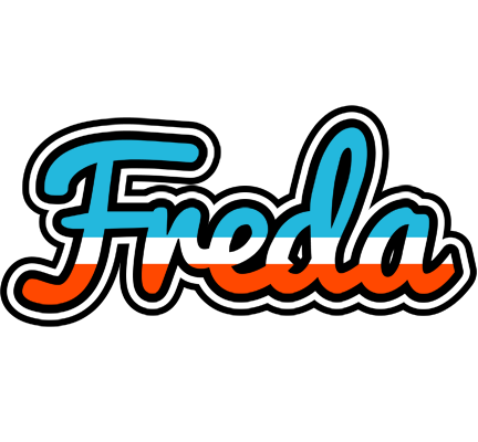 Freda america logo