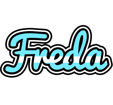 Freda argentine logo