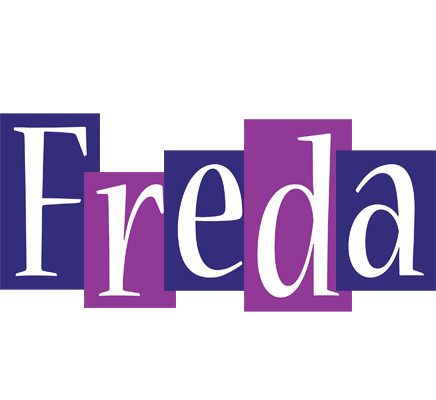 Freda autumn logo
