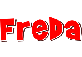 Freda basket logo