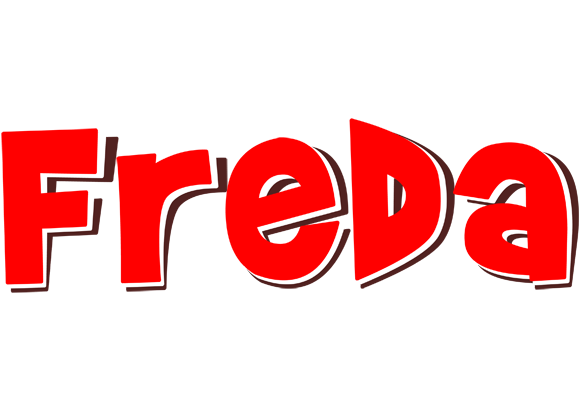 Freda basket logo