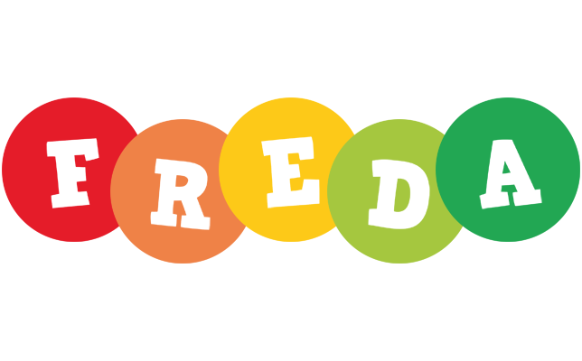 Freda boogie logo