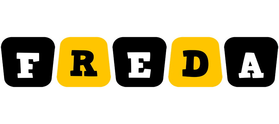 Freda boots logo