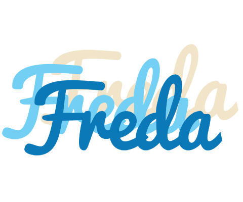 Freda breeze logo