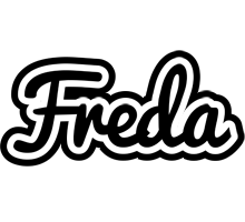 Freda chess logo